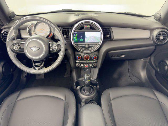 used 2020 MINI Convertible car, priced at $19,998