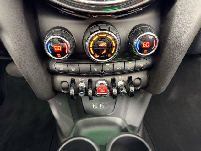 used 2020 MINI Convertible car, priced at $19,998