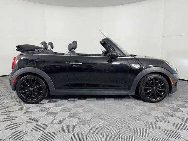 used 2020 MINI Convertible car, priced at $19,998