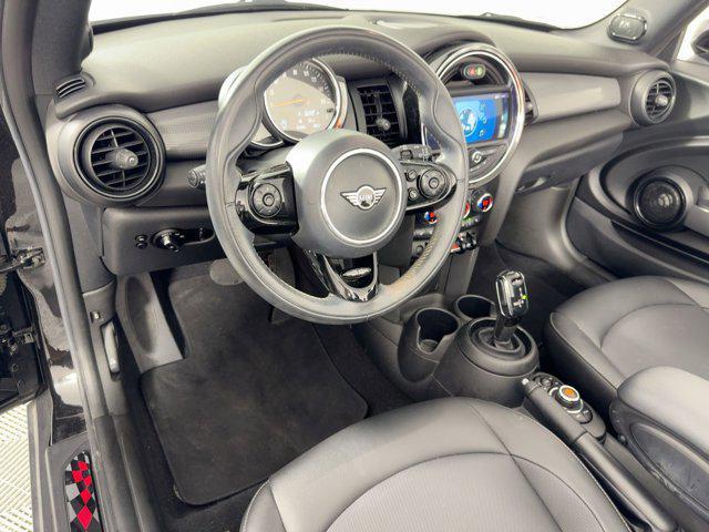 used 2020 MINI Convertible car, priced at $19,998