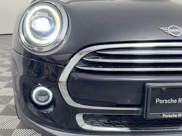 used 2020 MINI Convertible car, priced at $19,998