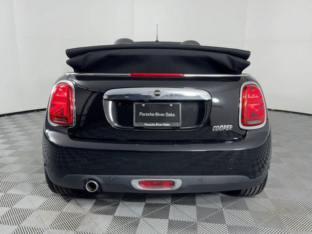 used 2020 MINI Convertible car, priced at $19,998