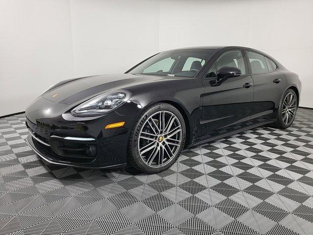 used 2023 Porsche Panamera car, priced at $94,300