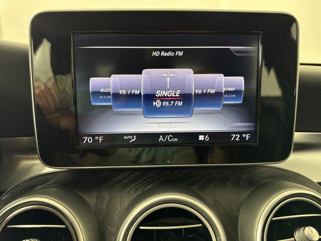 used 2016 Mercedes-Benz C-Class car, priced at $16,999