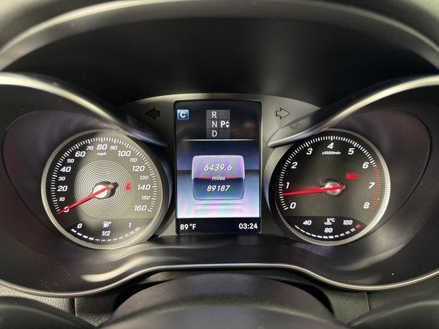 used 2016 Mercedes-Benz C-Class car, priced at $16,999