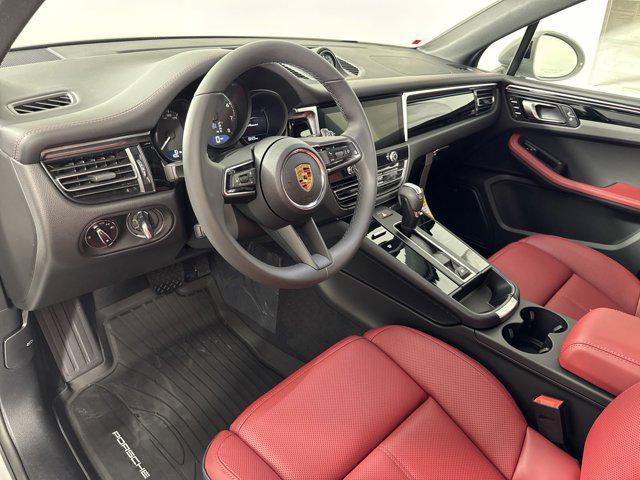 used 2025 Porsche Macan car, priced at $75,695