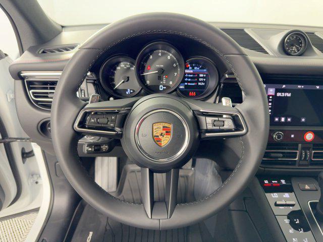 new 2026 Porsche Macan car, priced at $82,340