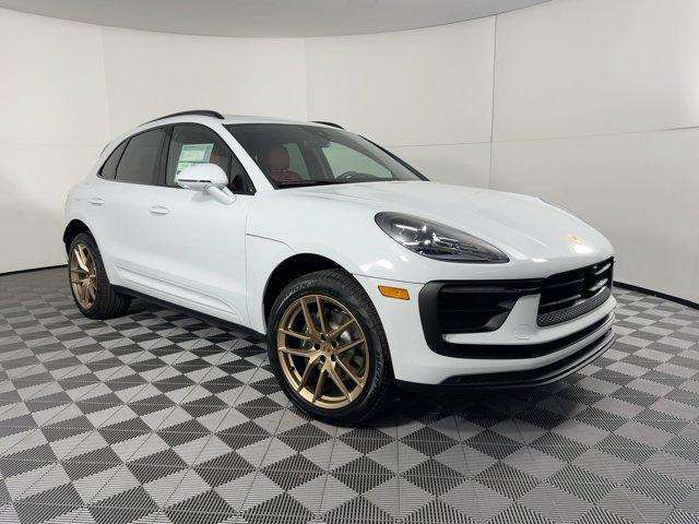 new 2026 Porsche Macan car, priced at $82,340