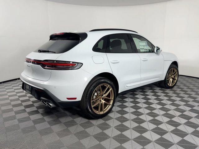new 2026 Porsche Macan car, priced at $82,340