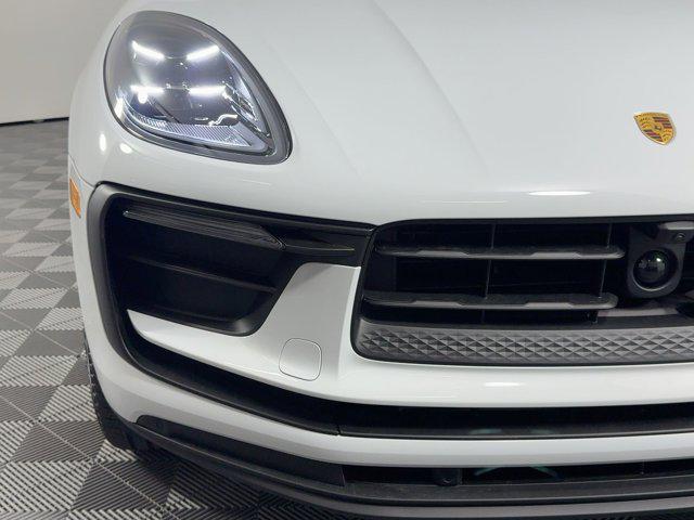 new 2026 Porsche Macan car, priced at $82,340