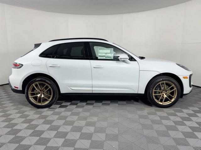 new 2026 Porsche Macan car, priced at $82,340
