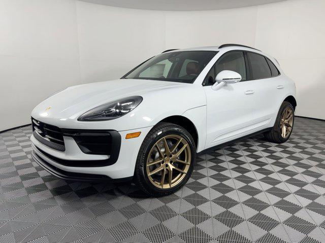 new 2026 Porsche Macan car, priced at $82,340