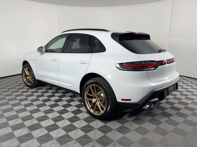 new 2026 Porsche Macan car, priced at $82,340