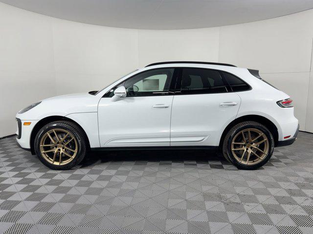 new 2026 Porsche Macan car, priced at $82,340