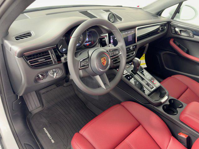new 2026 Porsche Macan car, priced at $82,340