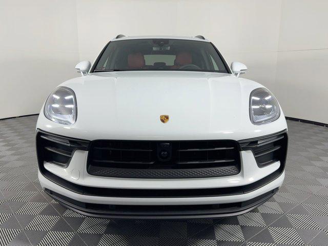 new 2026 Porsche Macan car, priced at $82,340