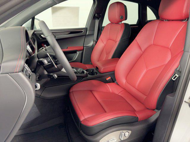 new 2026 Porsche Macan car, priced at $82,340
