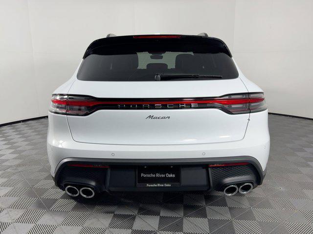 new 2026 Porsche Macan car, priced at $82,340