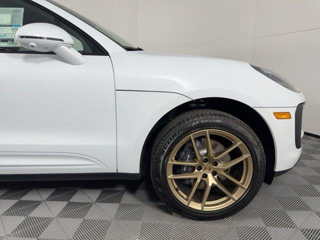 new 2026 Porsche Macan car, priced at $82,340