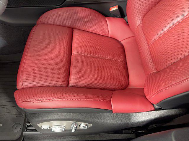 new 2026 Porsche Macan car, priced at $82,340