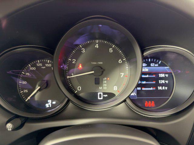 new 2026 Porsche Macan car, priced at $82,340