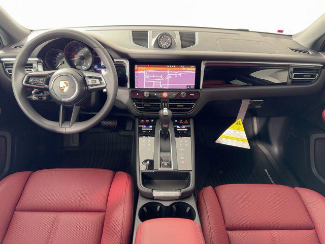 new 2026 Porsche Macan car, priced at $82,340