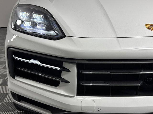 new 2026 Porsche Cayenne car, priced at $122,550