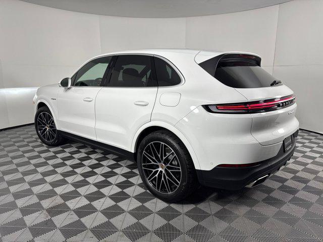new 2026 Porsche Cayenne car, priced at $122,550