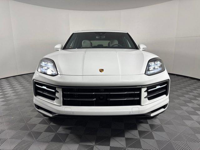 new 2026 Porsche Cayenne car, priced at $122,550