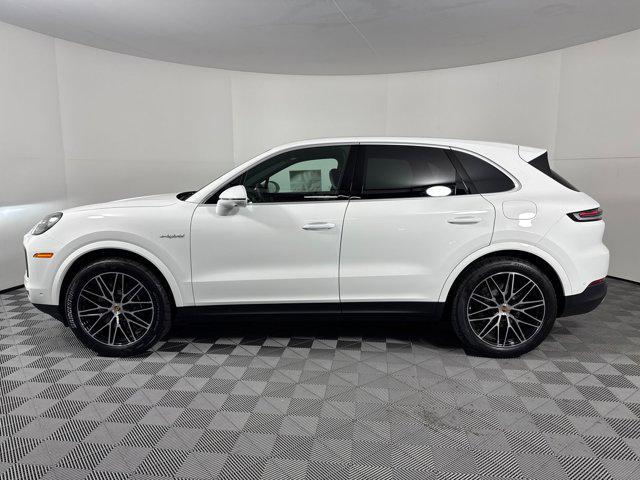 new 2026 Porsche Cayenne car, priced at $122,550