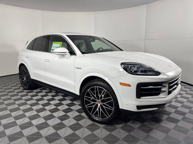 new 2026 Porsche Cayenne car, priced at $122,550