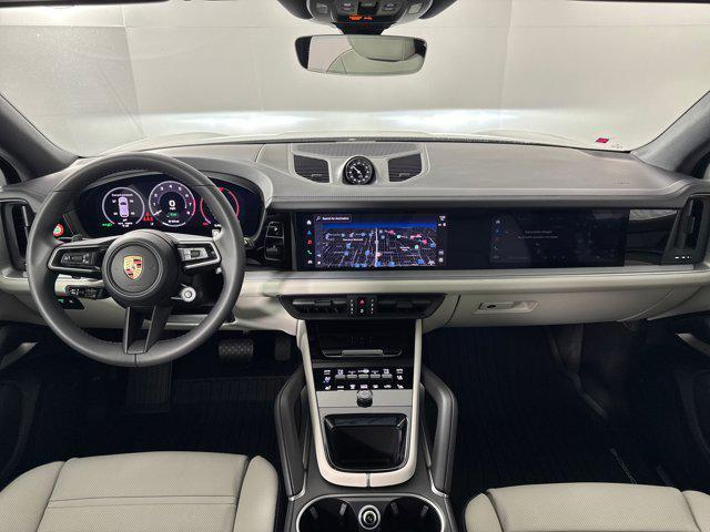 new 2026 Porsche Cayenne car, priced at $122,550