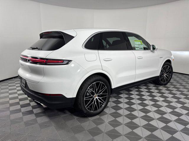 new 2026 Porsche Cayenne car, priced at $122,550