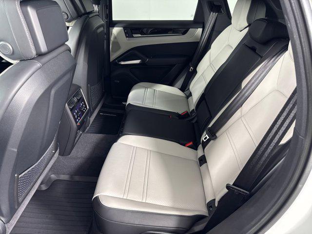 new 2026 Porsche Cayenne car, priced at $122,550
