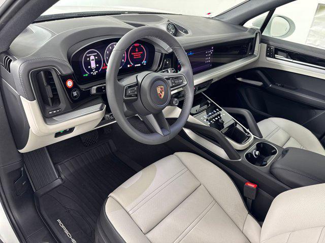 new 2026 Porsche Cayenne car, priced at $122,550