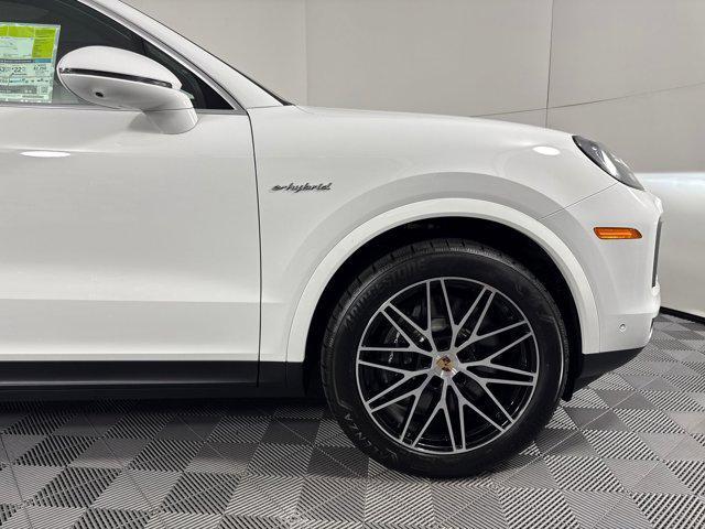 new 2026 Porsche Cayenne car, priced at $122,550
