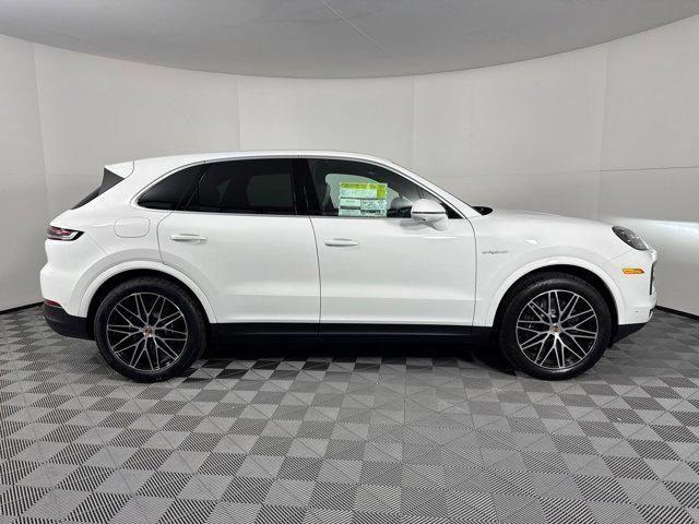 new 2026 Porsche Cayenne car, priced at $122,550