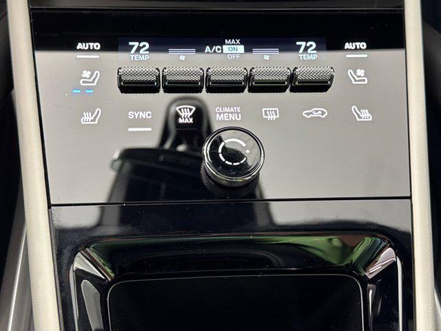 new 2026 Porsche Cayenne car, priced at $122,550