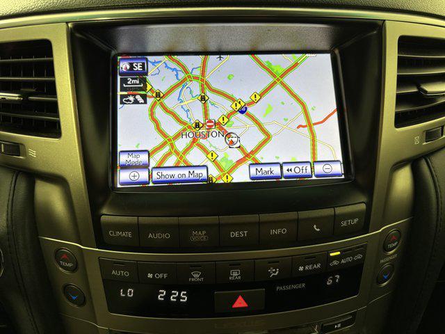 used 2014 Lexus LX 570 car, priced at $27,788