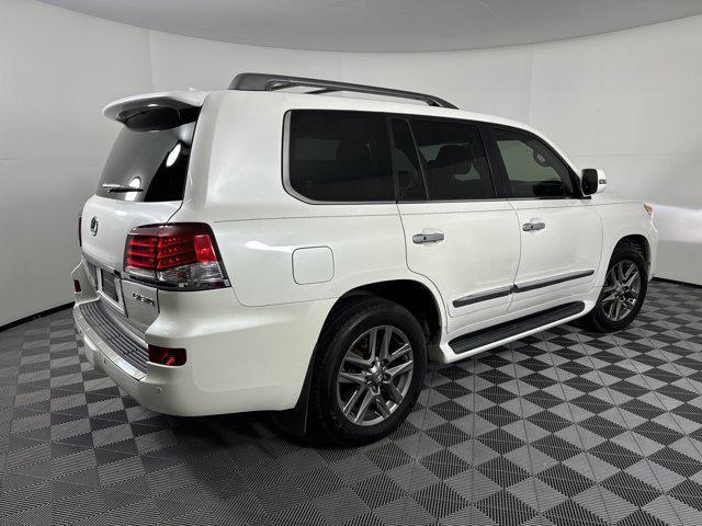 used 2014 Lexus LX 570 car, priced at $27,788