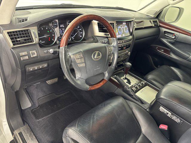 used 2014 Lexus LX 570 car, priced at $27,788