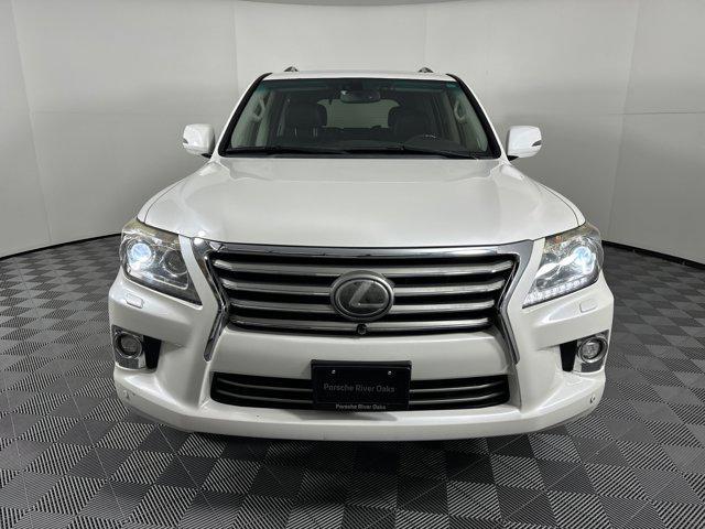 used 2014 Lexus LX 570 car, priced at $27,788