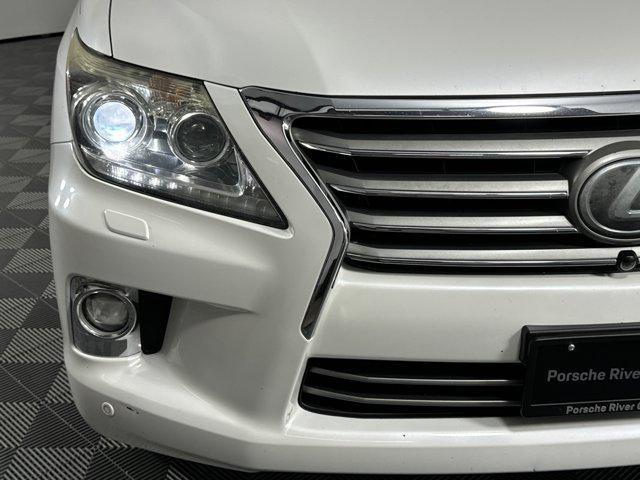 used 2014 Lexus LX 570 car, priced at $27,788