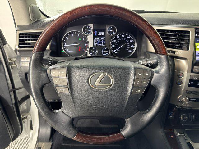 used 2014 Lexus LX 570 car, priced at $27,788