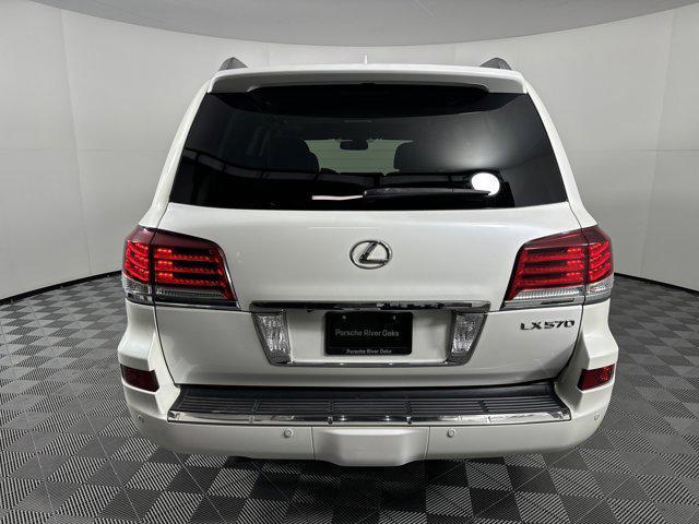 used 2014 Lexus LX 570 car, priced at $27,788