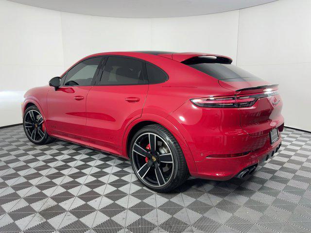 used 2022 Porsche Cayenne car, priced at $97,999