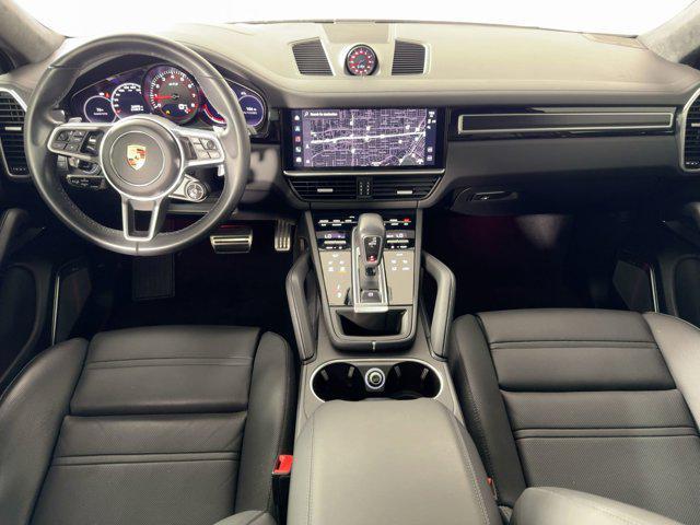 used 2022 Porsche Cayenne car, priced at $97,999