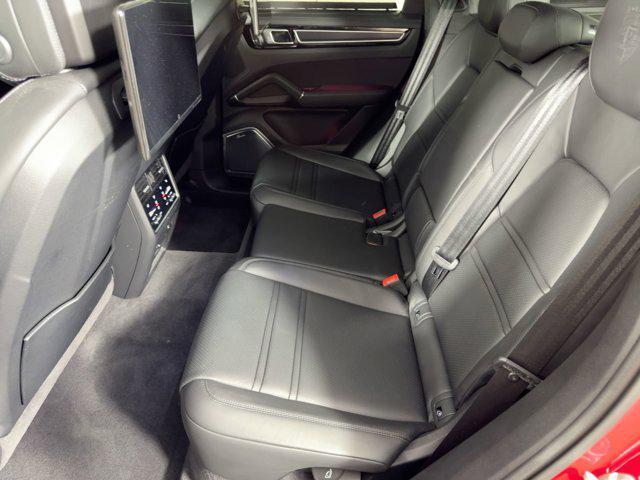 used 2022 Porsche Cayenne car, priced at $97,999