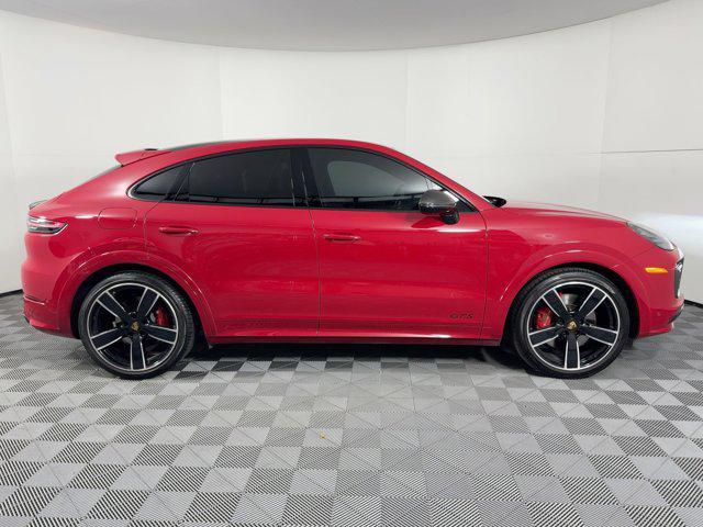 used 2022 Porsche Cayenne car, priced at $97,999