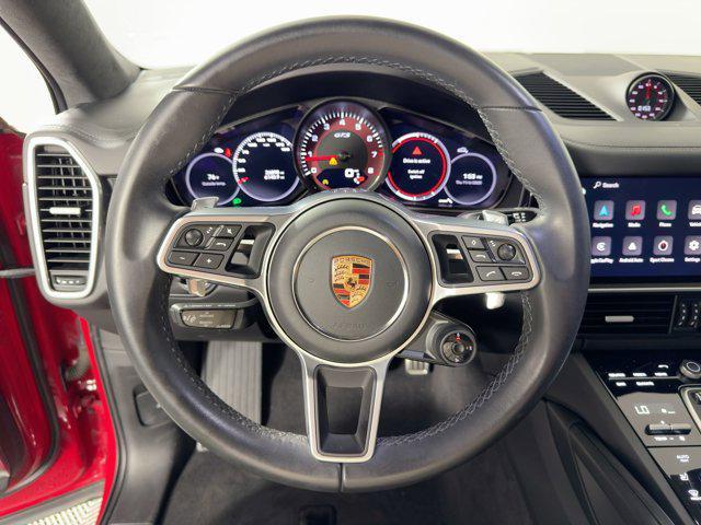 used 2022 Porsche Cayenne car, priced at $97,999
